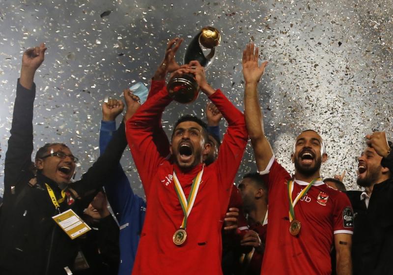 الأهلي المصري بطلًا لأفريقيا للمرة التاسعة