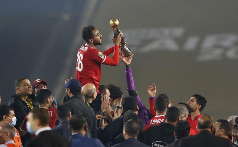الأهلي المصري بطلًا لأفريقيا للمرة التاسعة