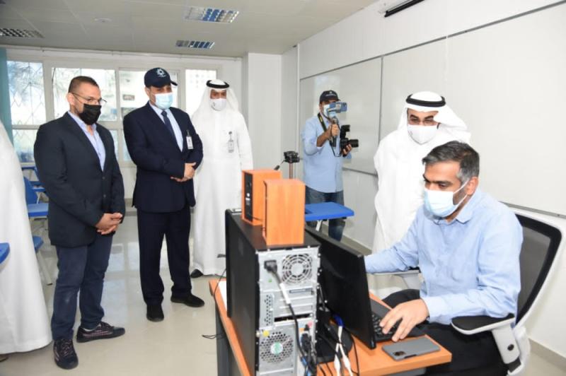 تطبيق معايير الجودة بتقني ومعاهد الشرقية