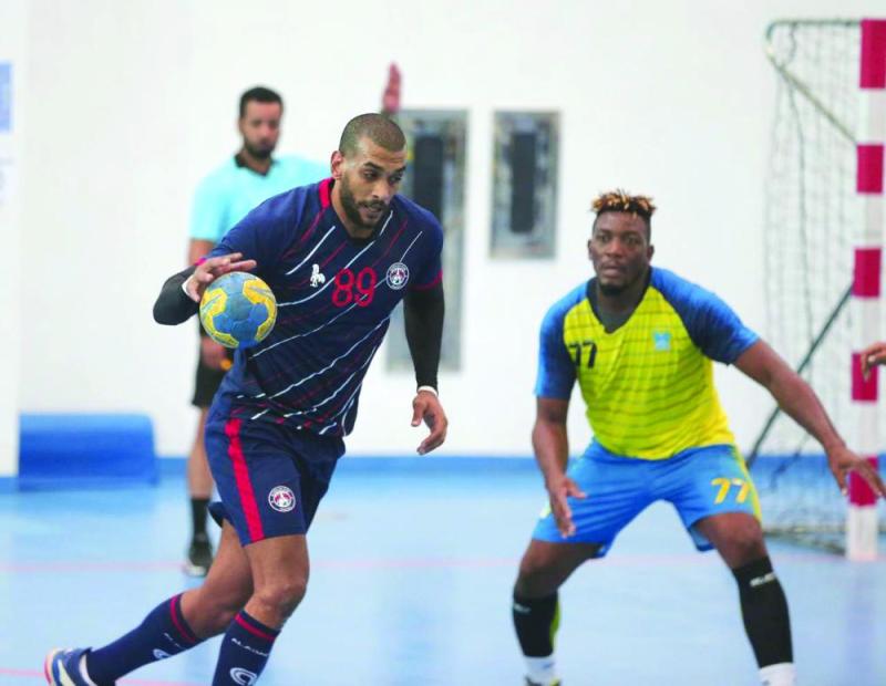 العيسى: هدفنا إعادة يد العدالة للممتاز