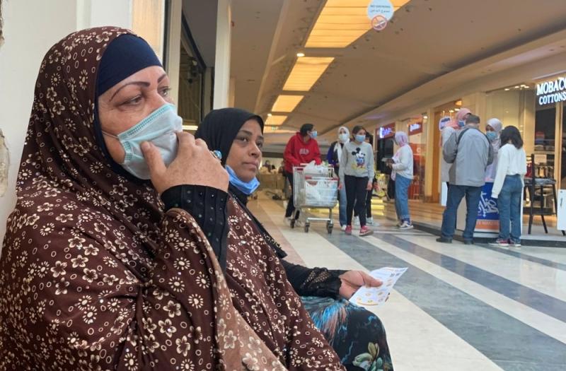 مصر: 351 إصابة جديدة بكورونا و13 وفاة