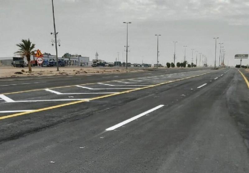 تطوير الطرق المحورية بالدمام بقيمة 127 مليون ريال