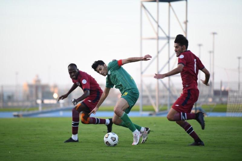 الخليج يعود لنغمة الانتصارات .. والحزم يواصل الصدارة