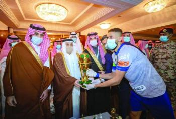 هلالي.. وكأس الغالي «يحلالي»