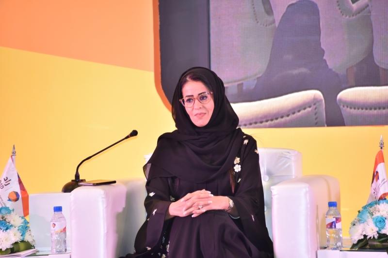 «الدخيل» رئيسة للجنة القطاع المالي والتأمين بمجلس الغرف