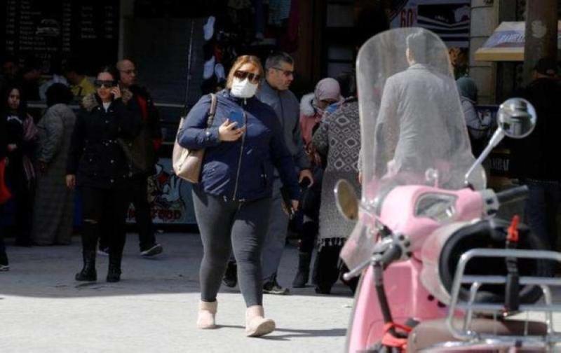 تونس: 518 إصابة جديدة و41 وفاة بكورونا
