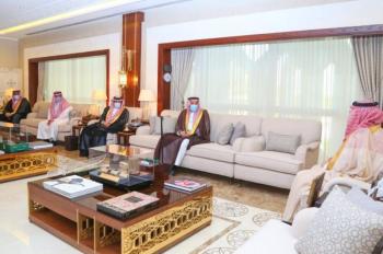 أمير الشرقية يؤكد ضرورة الاهتمام باللاعبين القدامى