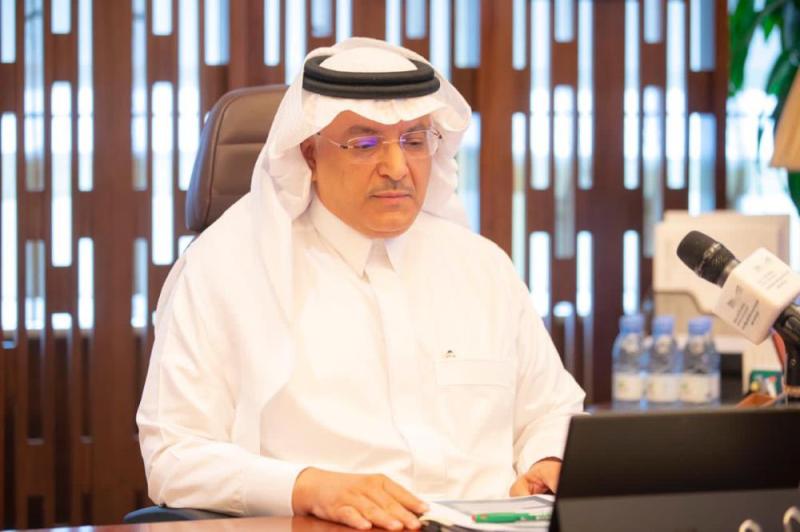 السديري: التعليم عن بُعد خيار استراتيجي للمستقبل