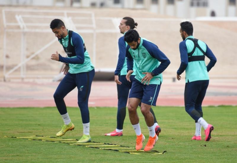 فيريرا يصحح الأخطاء قبل مواجهة الهلال