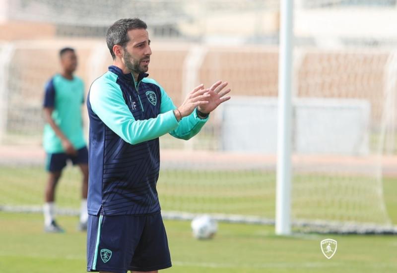فيريرا يخطط لتجاوز اختبار الزعيم
