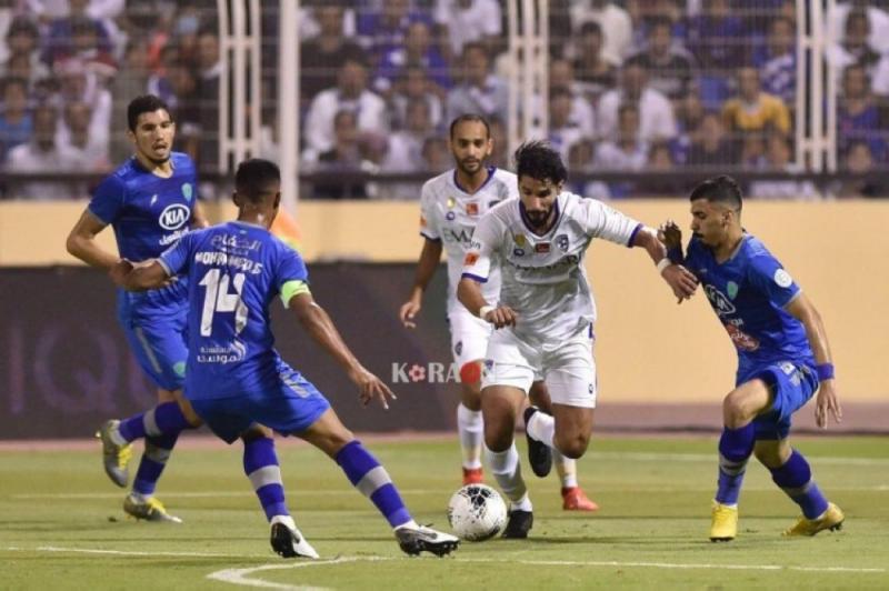 الفتح لم يفز على الهلال منذ 2910 أيام