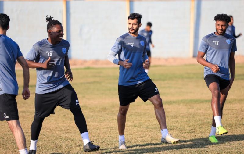جاريدو يصحح الأخطاء استعدادا للتعاون