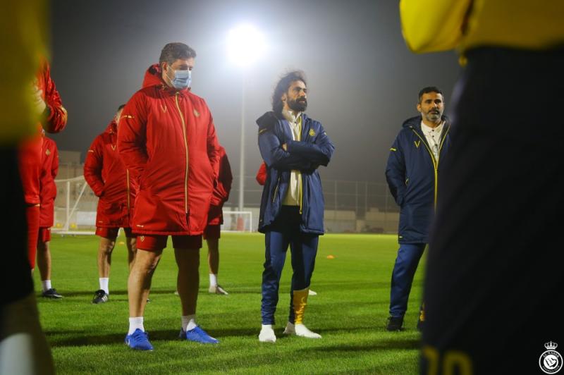 مرحلة جديدة.. في النصر..!!