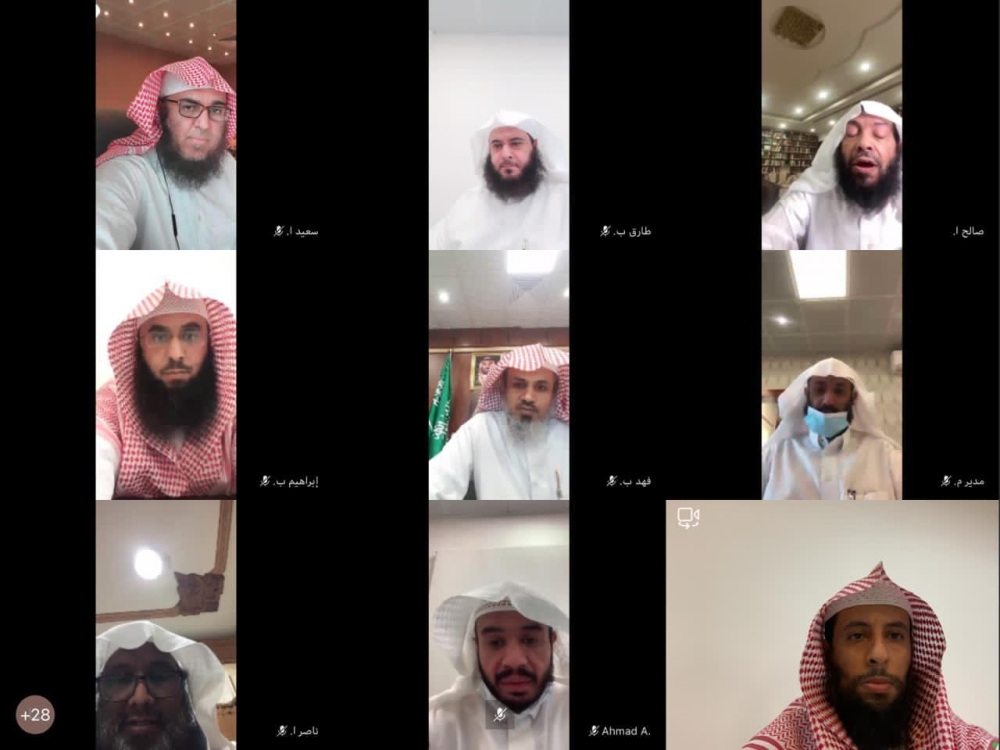 «الأمر بالمعروف» تكافح الأفكار الضالة