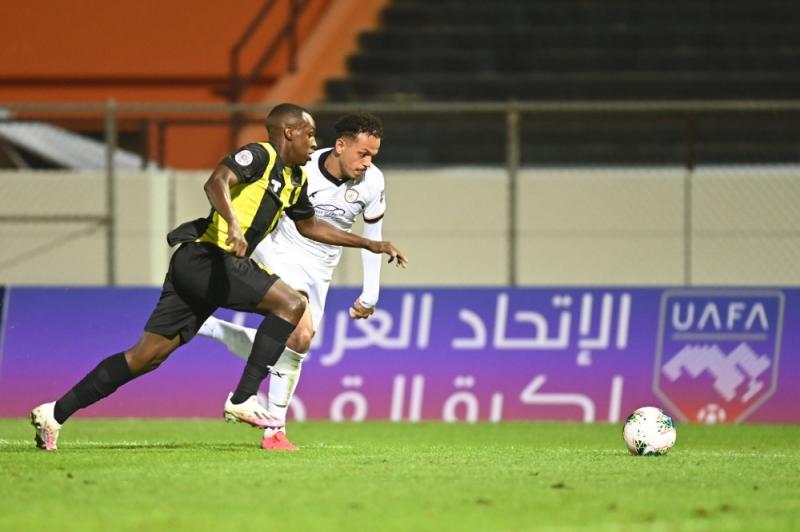 الشباب حاول لكن الاتحاد ما تنازل