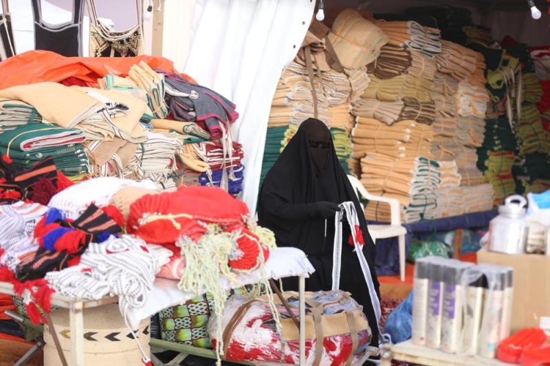 «وقفة» تدخل التاريخ بأول جائزة في شوط «المفاريد» عن لون «المجاهيم»