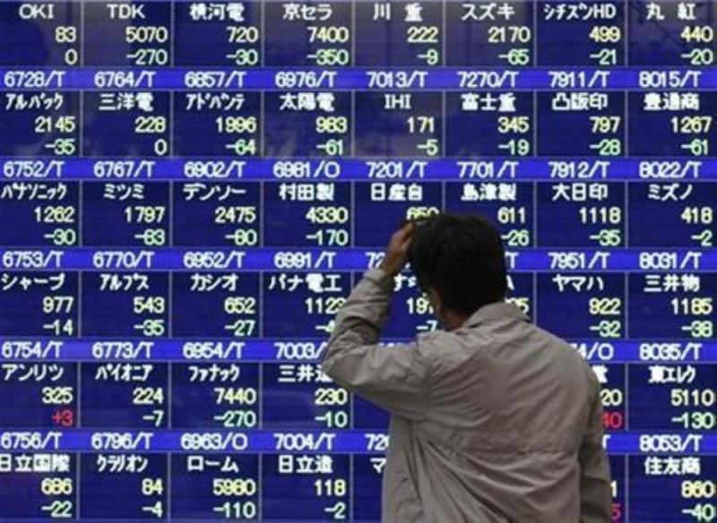 نيكي ينخفض 0.23% في بداية التعامل 