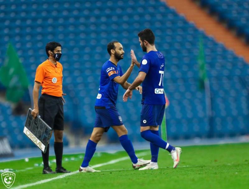 عودة عطيف بعد غياب 290 يوم !!