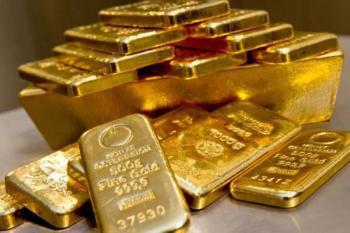 استمرار ارتفاع الذهب مع تراجع الدولار بشدة