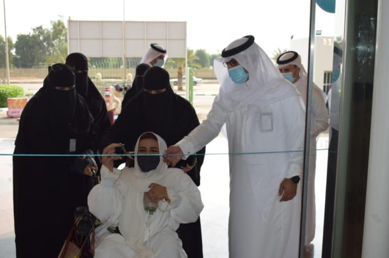 «التأهيل الشامل» يدخل البهجة على قلوب مستفيديه