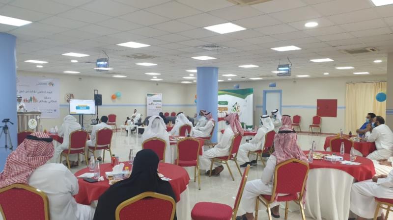 «التأهيل الشامل» يدخل البهجة على قلوب مستفيديه