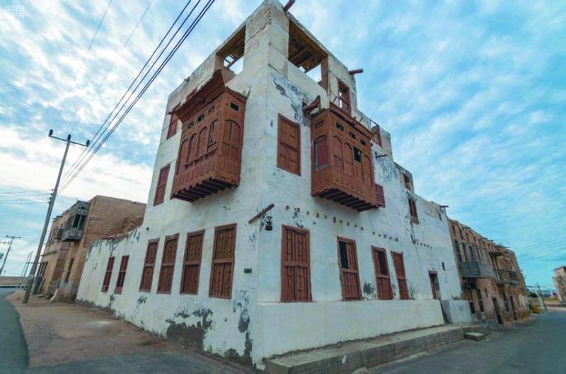 «البلدة القديمة».. إطلالة تبحر بالزائر نحو ذاكرة التاريخ