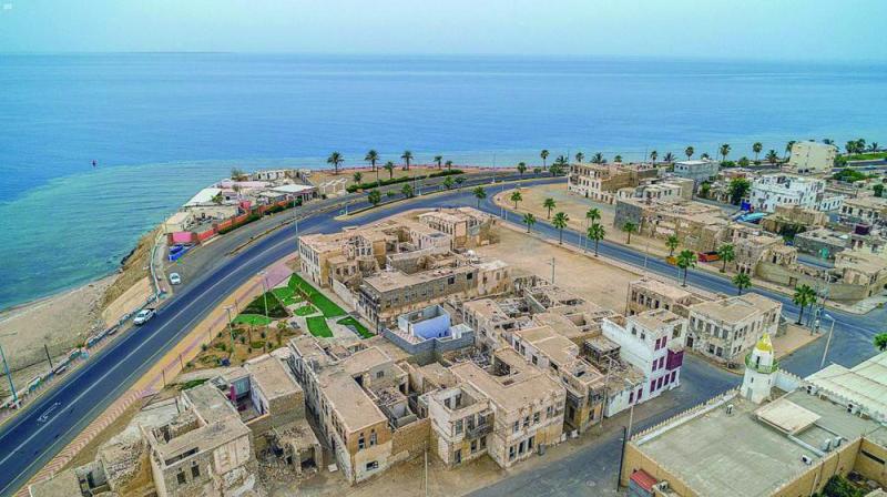 «البلدة القديمة».. إطلالة تبحر بالزائر نحو ذاكرة التاريخ