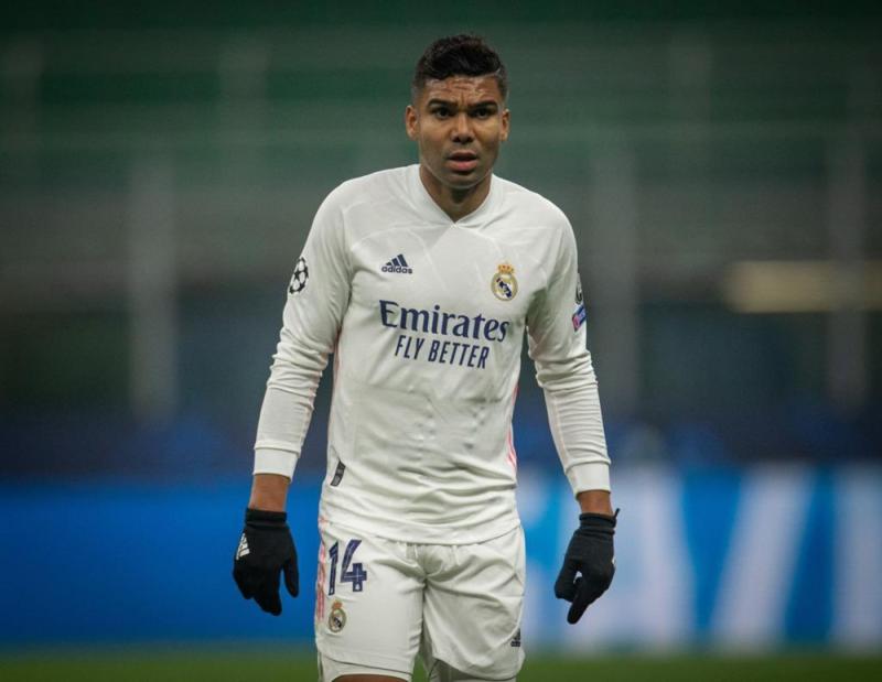 ريال مدريد مهدد بفقدان نجمه في ديربي العاصمة