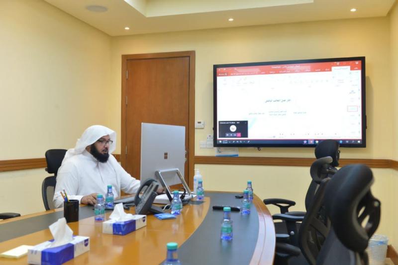 «التعاقب الوظيفي» تستكشف مواهب «الأمر بالمعروف»