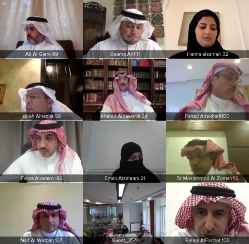 «اقتصاد الشورى» تناقش أداء الوطني للتنافسية