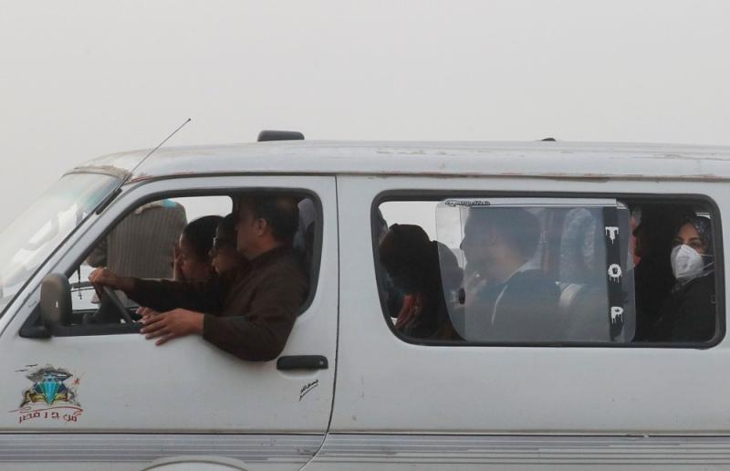 مصر.. 432 إصابة جديدة بفيروس كورونا
