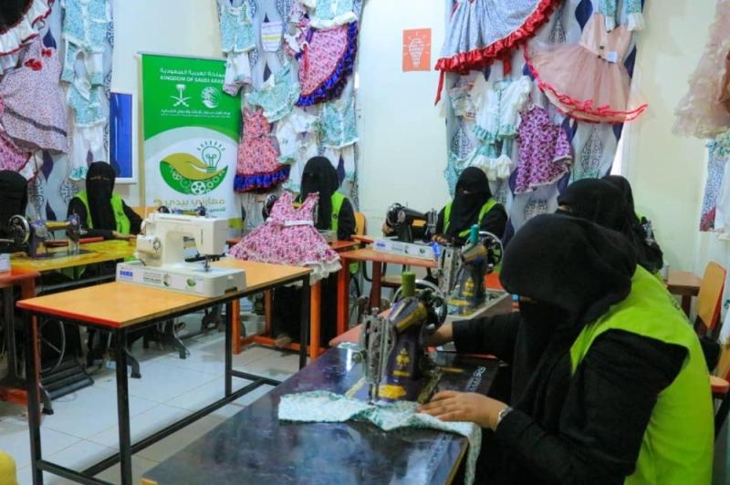 مركز الملك سلمان..
خدمات إغاثية وإنمائية