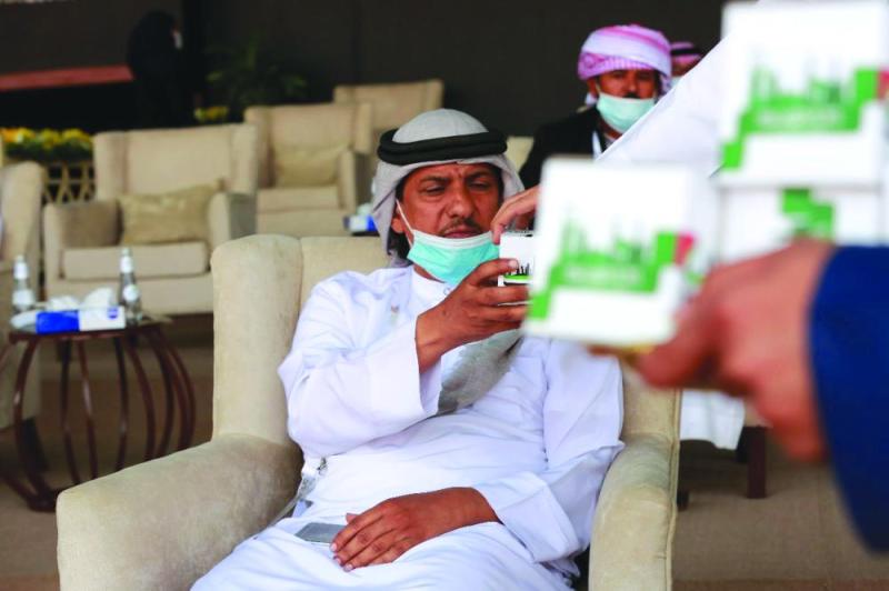 «الذاير»..صدارة بس