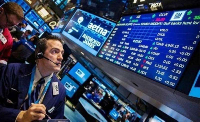 سوق الأسهم الأمريكية يغلق على ارتفاع