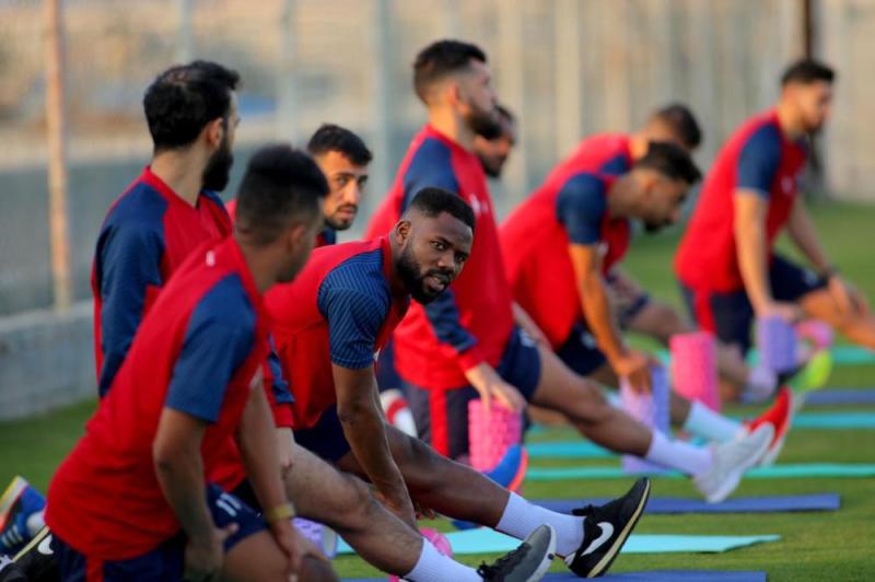 العدالة يبدأ الإعداد للحزم