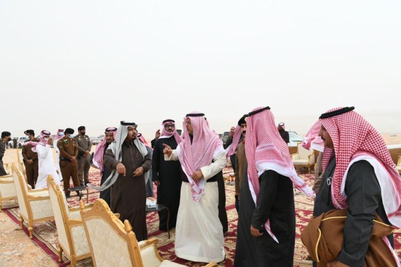 دراسة تحويل فيضة القلت لمتنزه بري