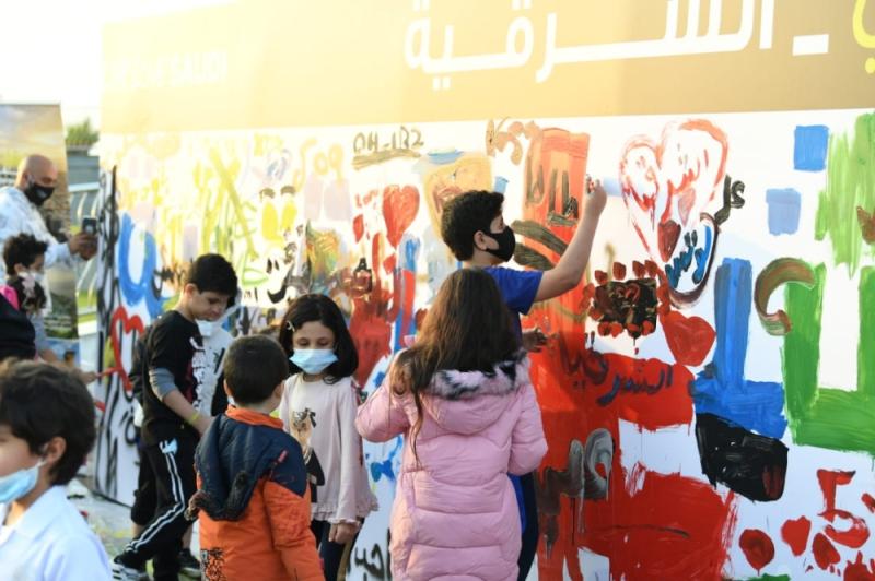 «رصيف التطوع» يرسم خارطة للإبداع والعمل الخيري