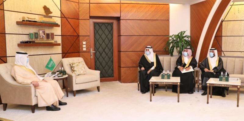 أمير الشرقية: المنطقة زاخرة بالمبادرات النوعية المميزة