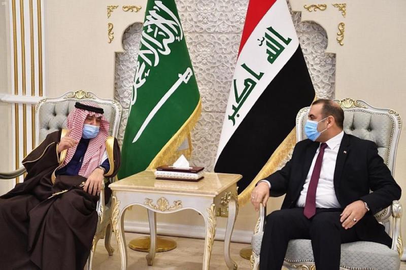 وزيرا الصناعة والتجارة يشاركان في «الأعمال السعودي العراقي» الأول