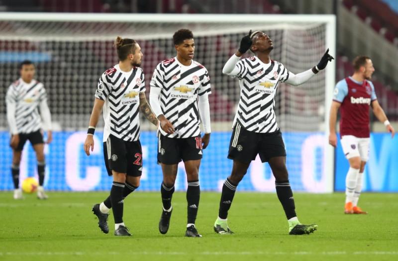 مانشستر يونايتد يتطلع لمواصلة تألقه بدوري الأبطال