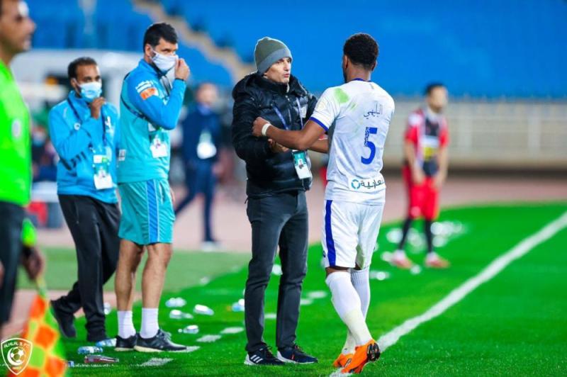 لوشيسكو: التواجد في الهلال يحملك مسؤولية أكبر