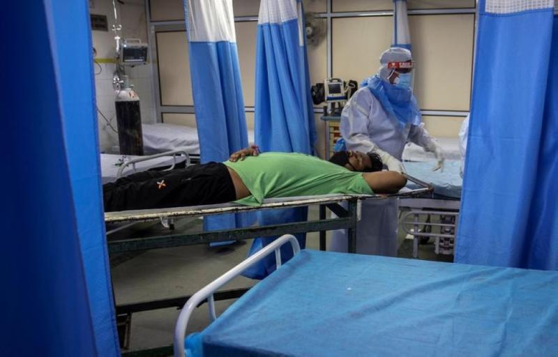مرض مجهول يصيب المئات في الهند