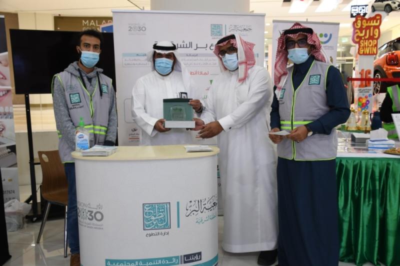 «البر» ضمن قائمة الأكثر تفاعلا