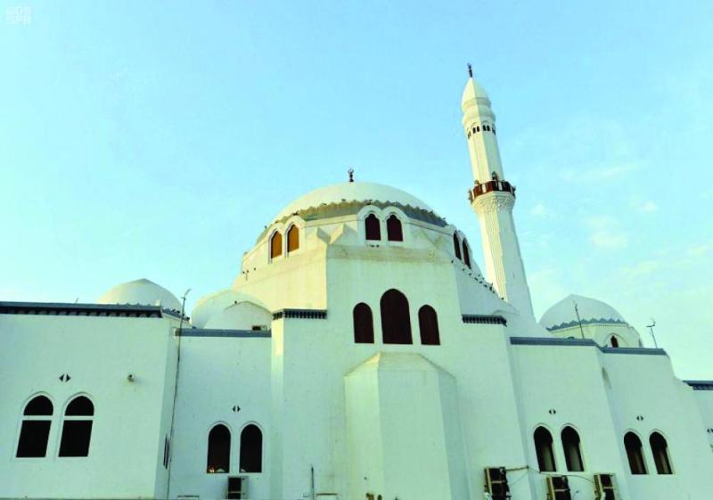 «مسجد الجمعة».. عبق السيرة النبوية