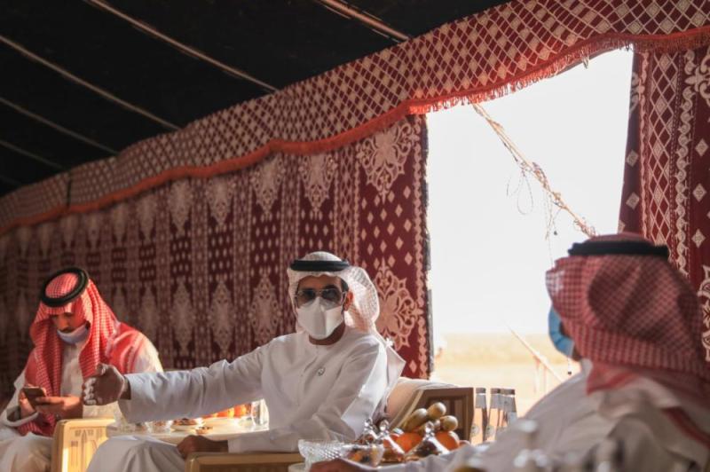صفقة مليونية على «الذاير» تهدي مالكها الجديد «سيف الملك»