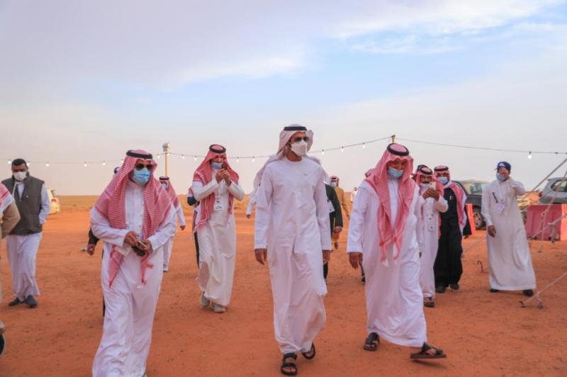 صفقة مليونية على «الذاير» تهدي مالكها الجديد «سيف الملك»