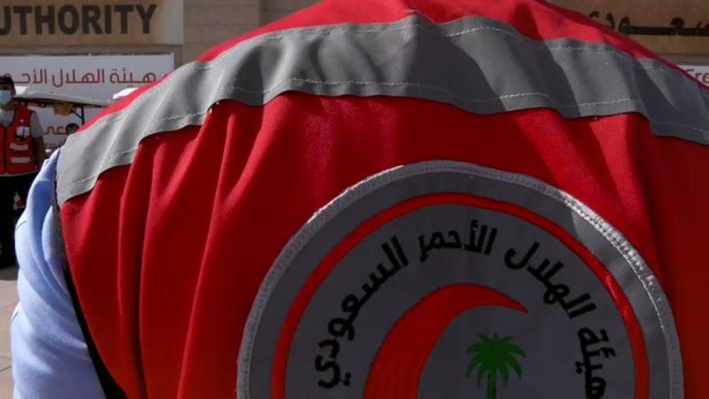  مباشرة 59 بلاغا إسعافيا بالحرم المكي 