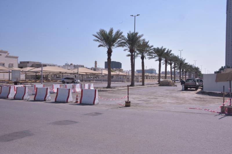 بعد 50 يوما.. عودة العمل بالمبنى المجاور لـ«برج الخبر»