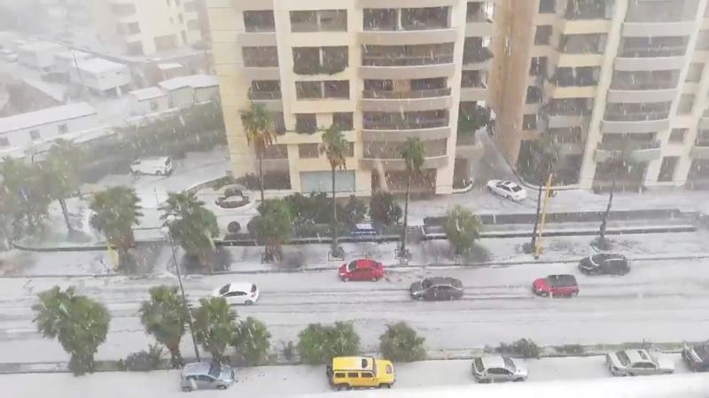 لبنان يسجل 1032 إصابة جديدة بكورونا
