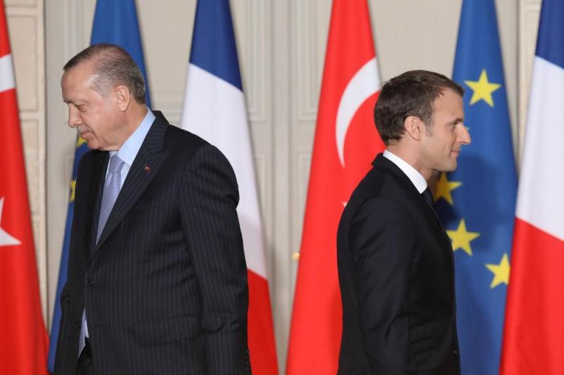 سياسة أردوغان تنهي الحلم.. تركيا «أوروبية»